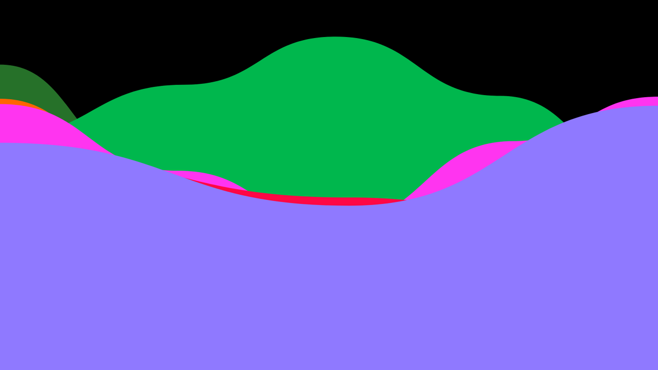 A hill.