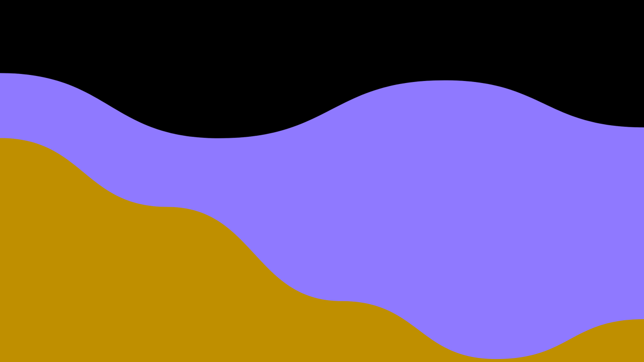 A hill.