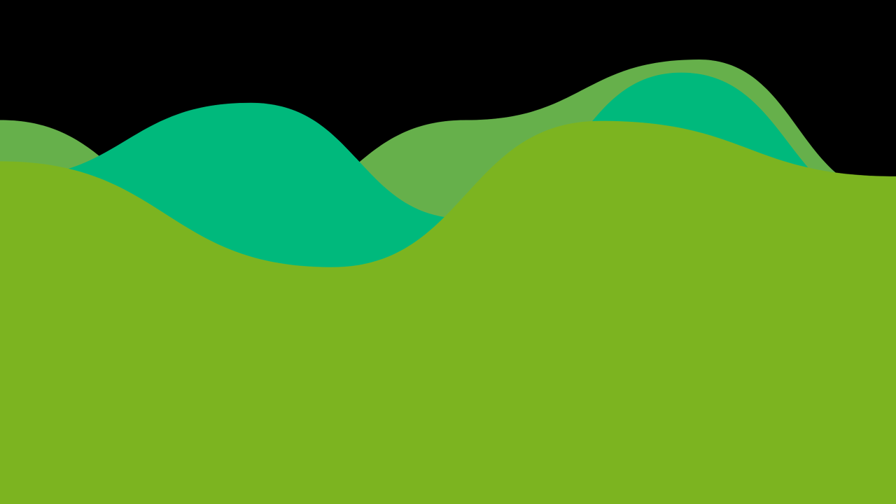 A hill.