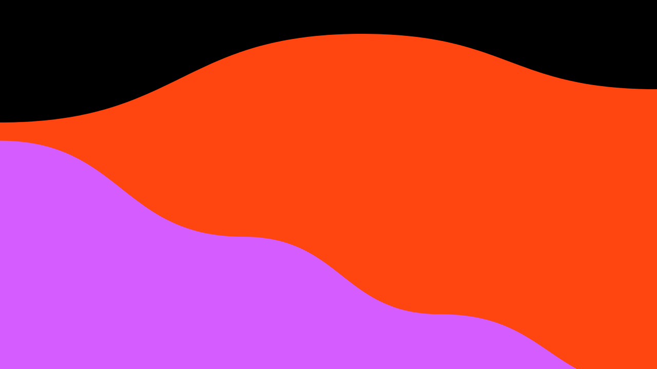 A hill.