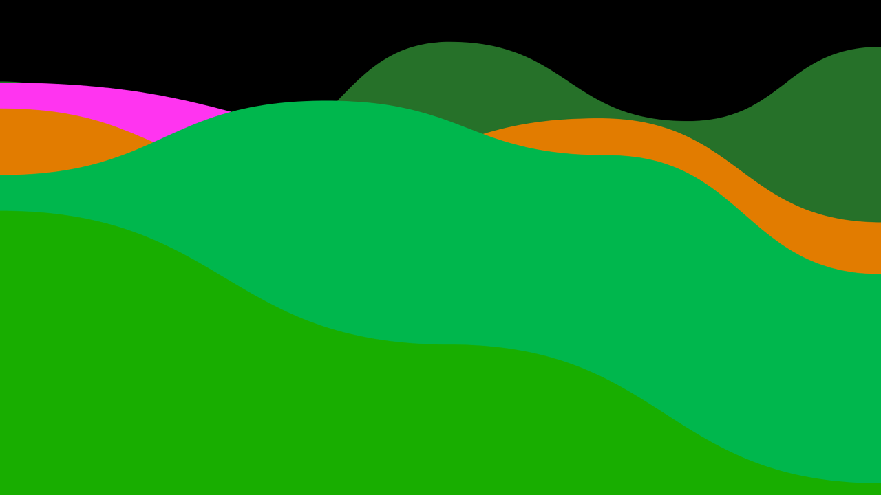 A hill.