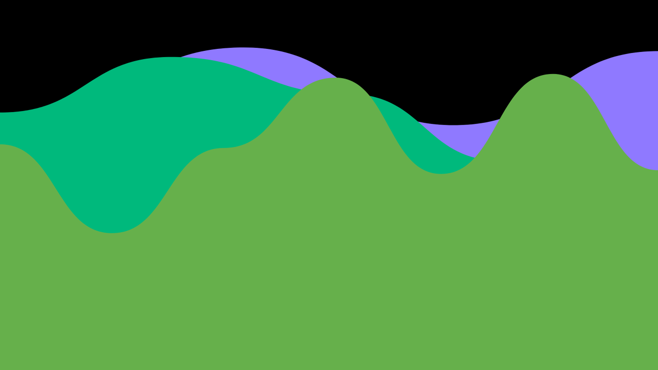 A hill.