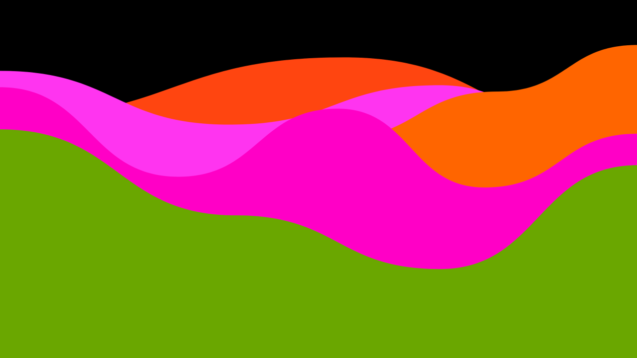A hill.