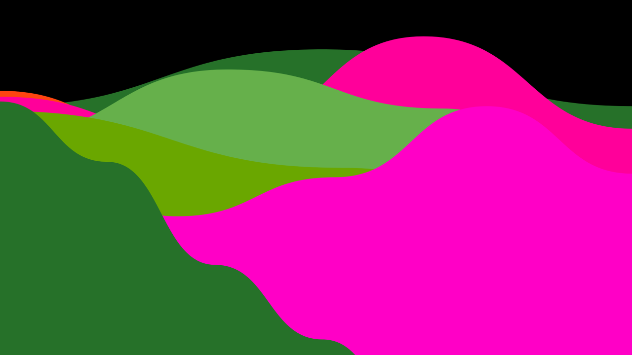 A hill.