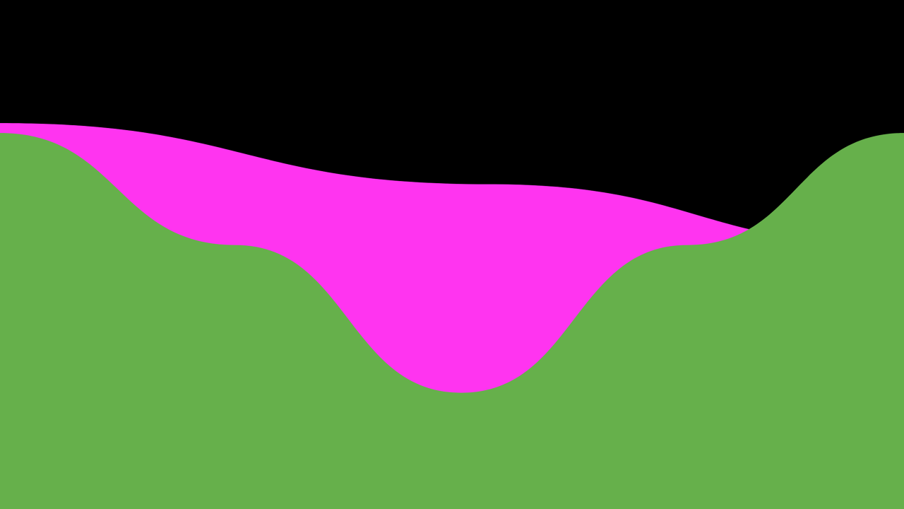 A hill.