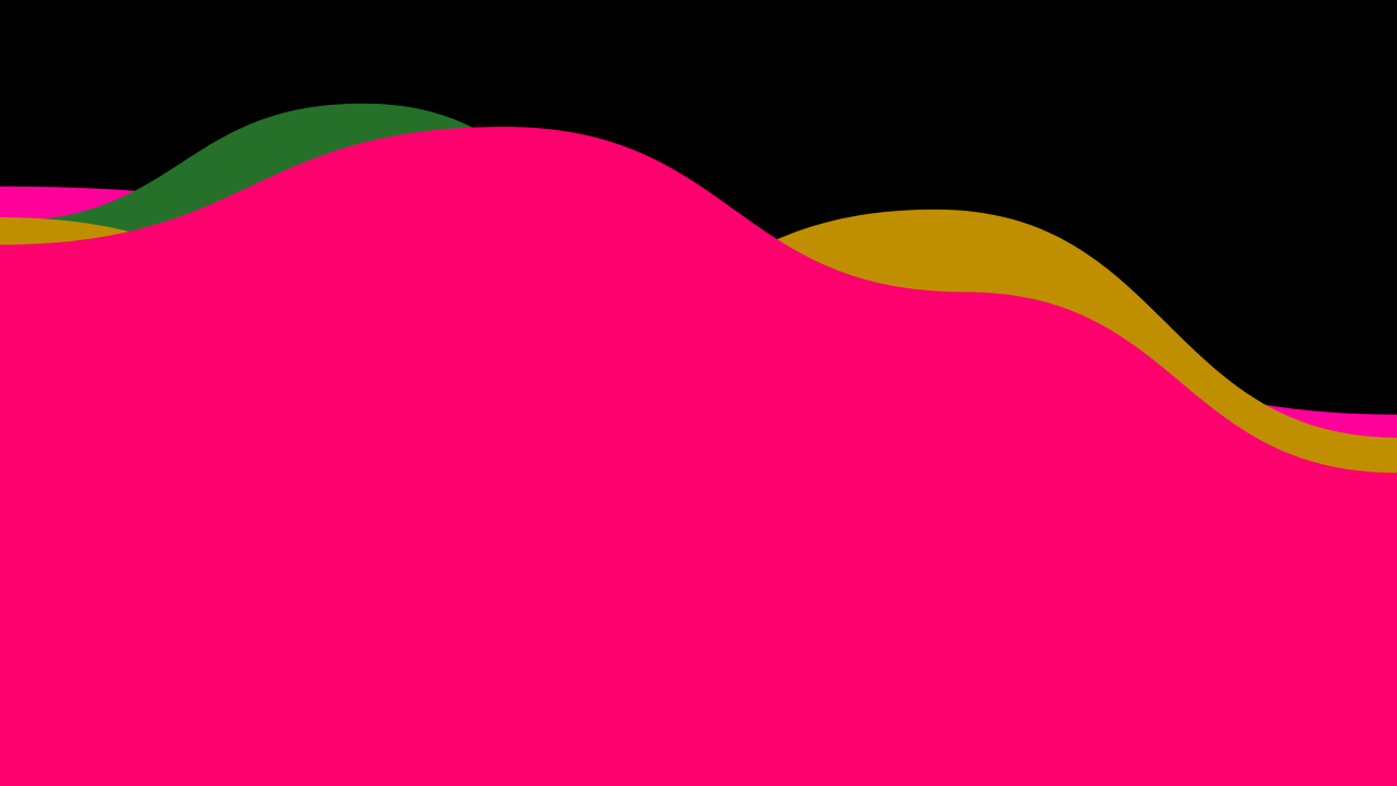 A hill.
