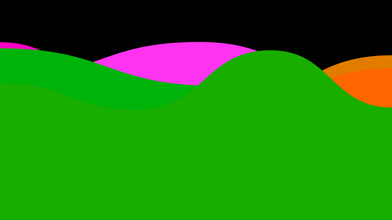 A hill.
