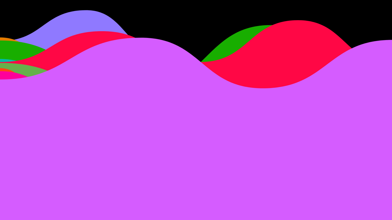 A hill.