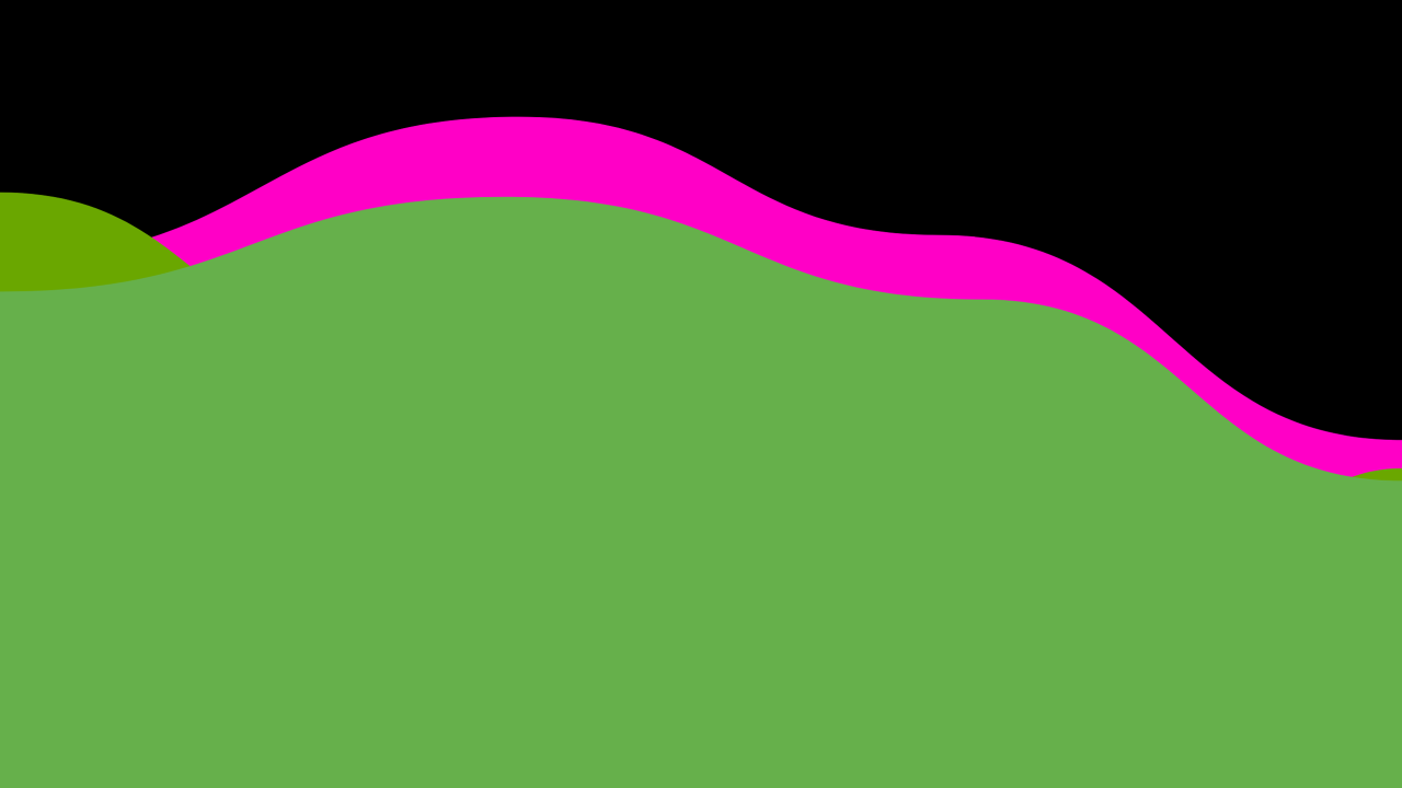 A hill.