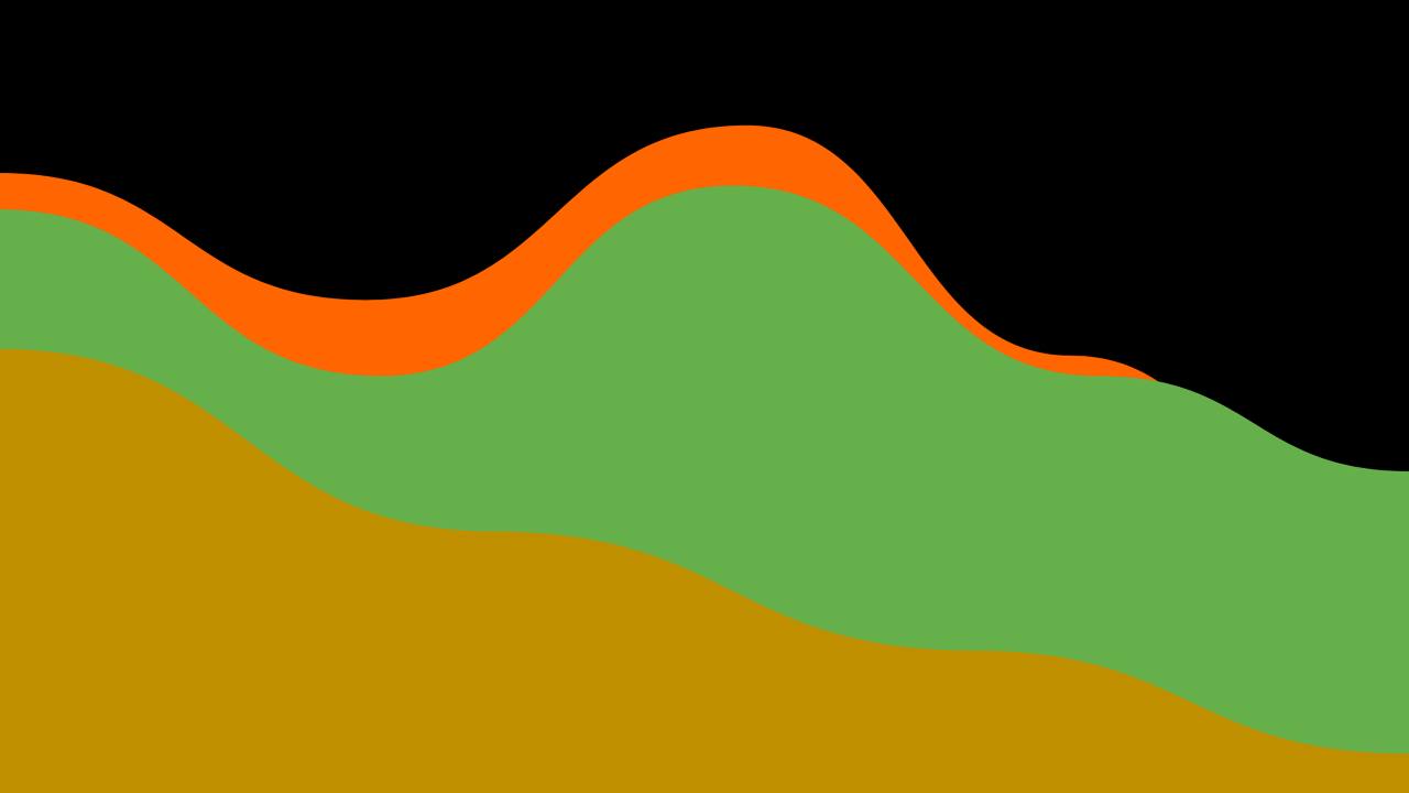 A hill.