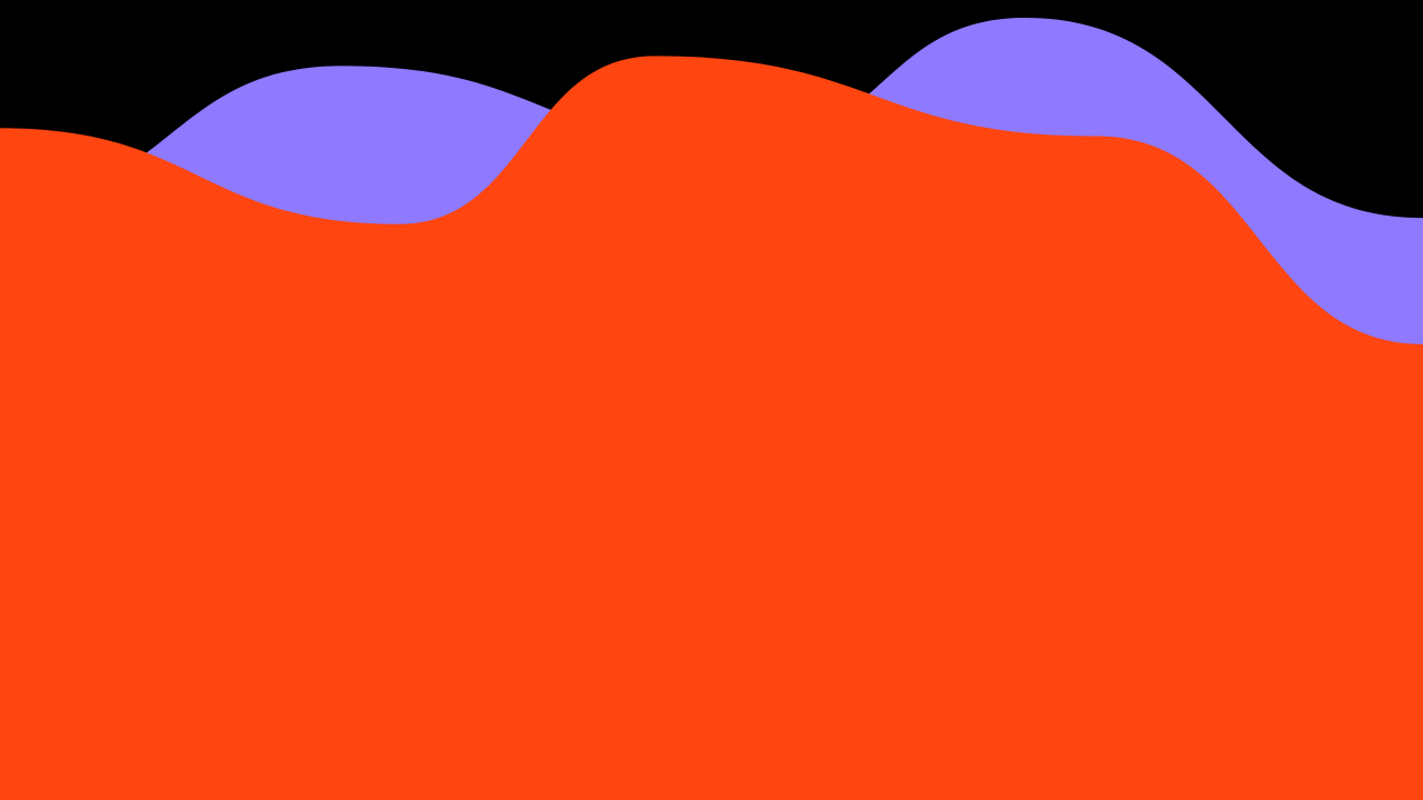 A hill.