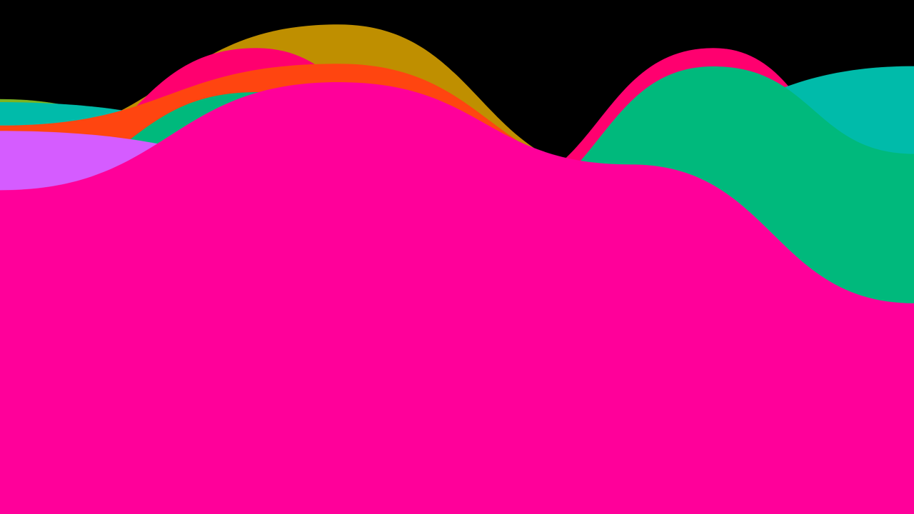 A hill.