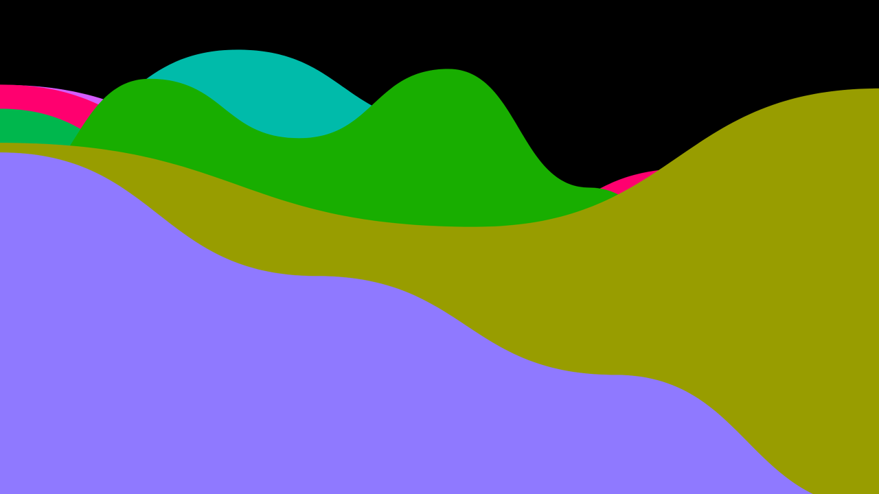 A hill.