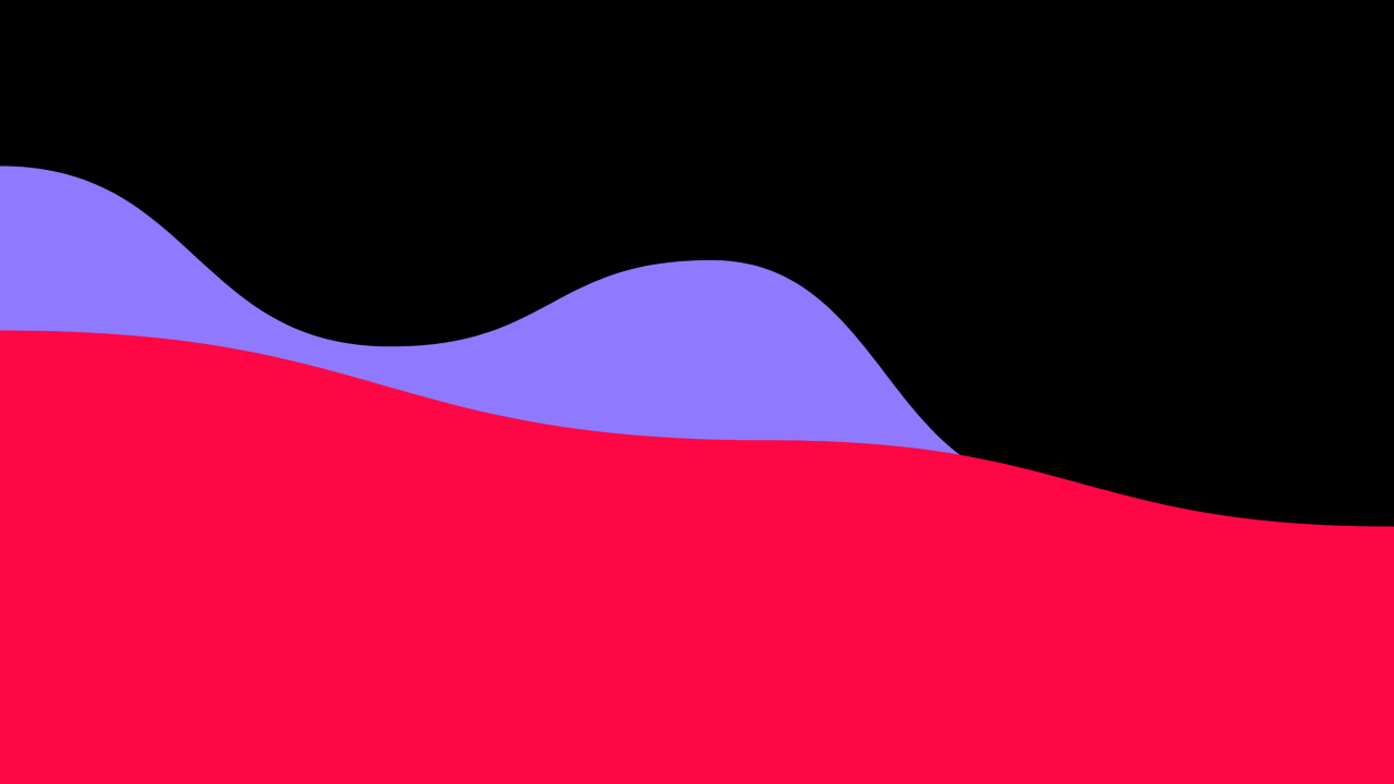 A hill.