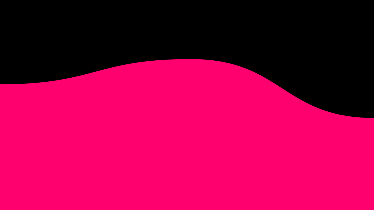 A hill.