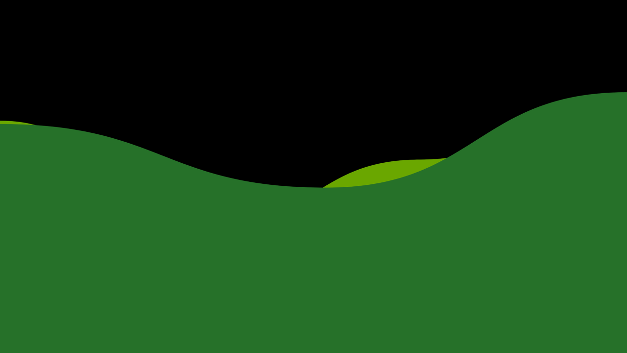 A hill.