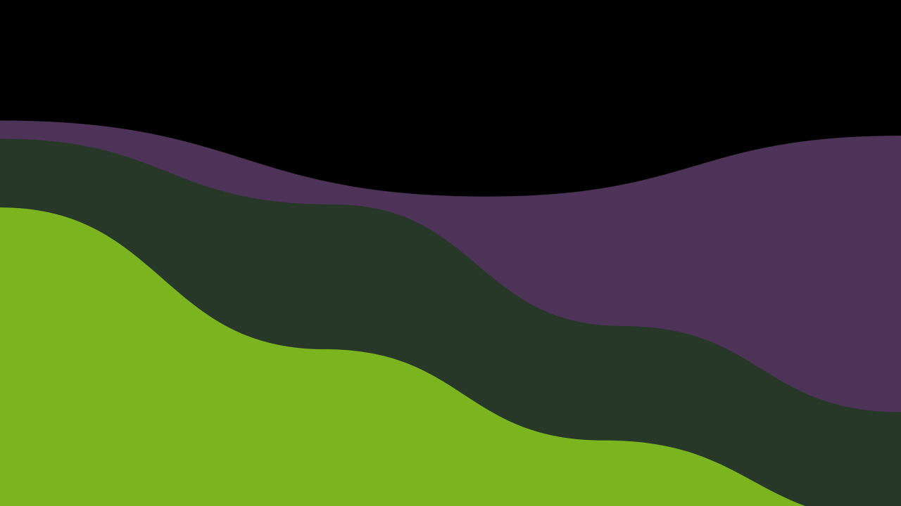 A hill.