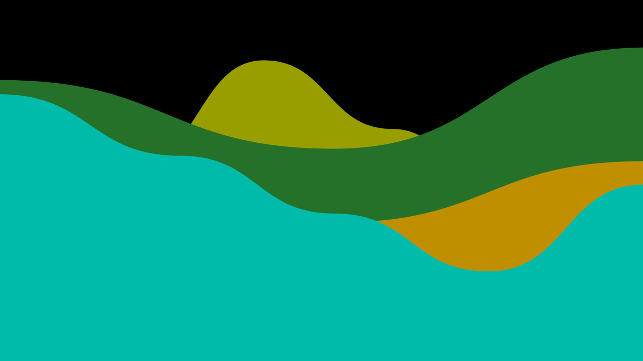 A hill.