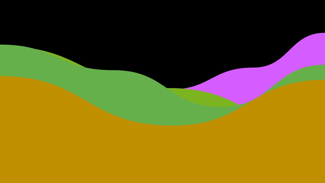 A hill.