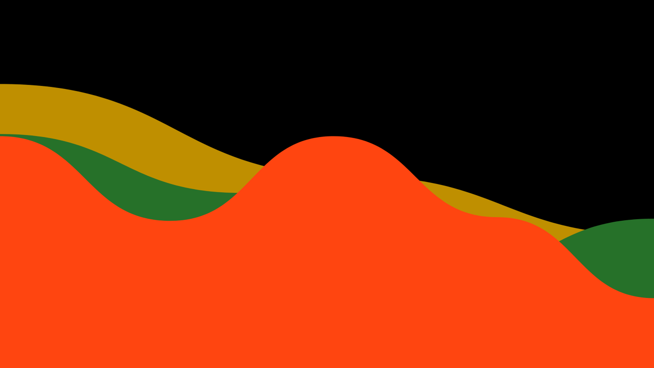 A hill.