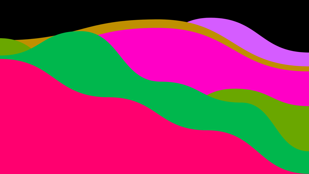 A hill.