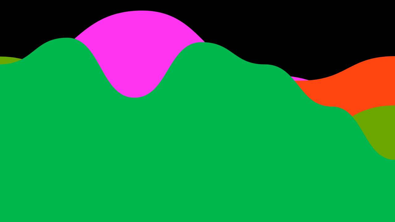 A hill.
