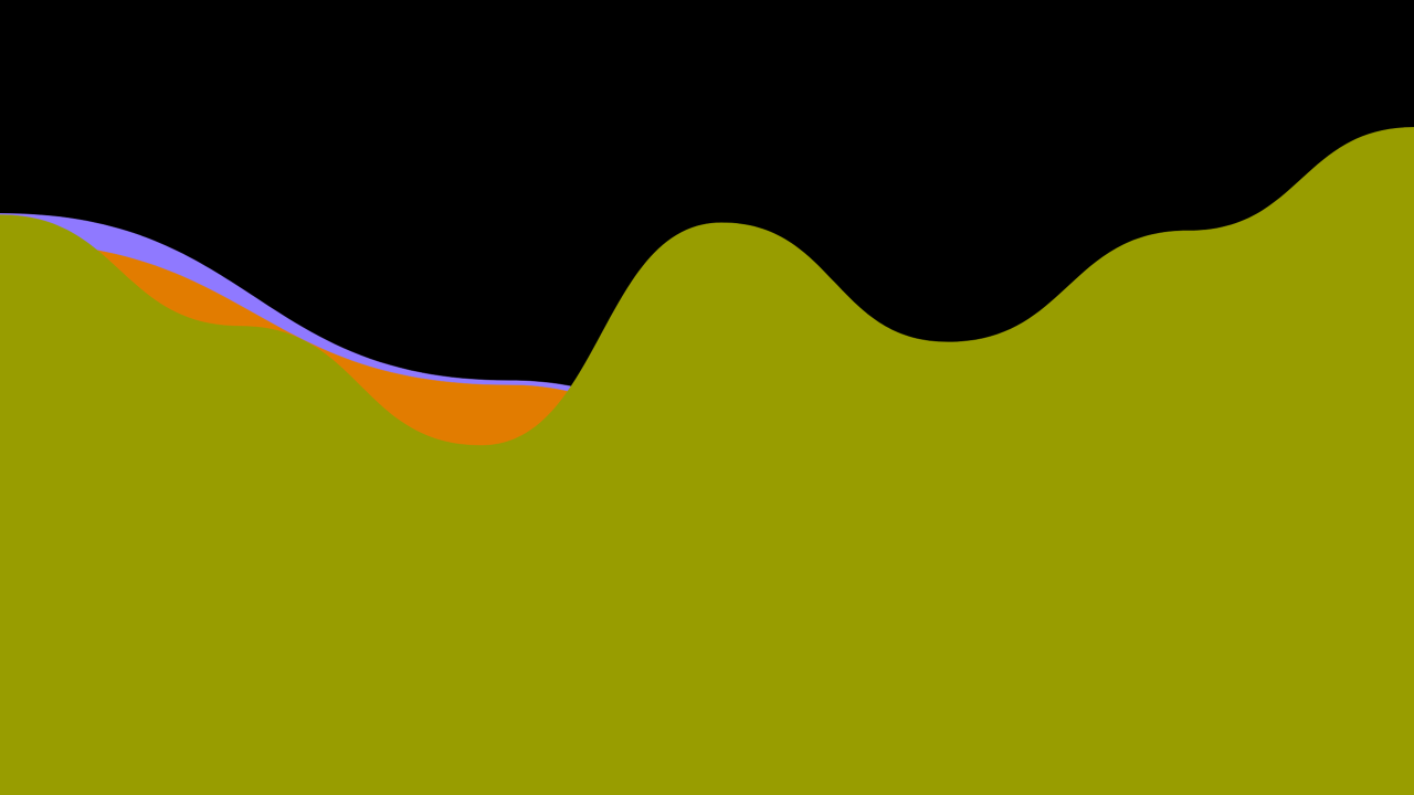 A hill.