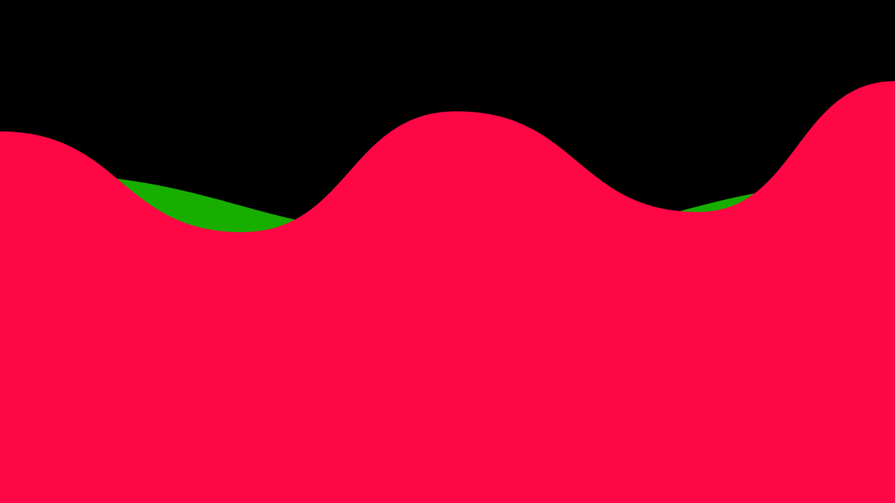 A hill.