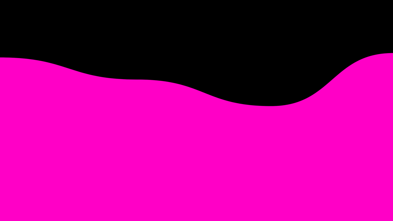A hill.