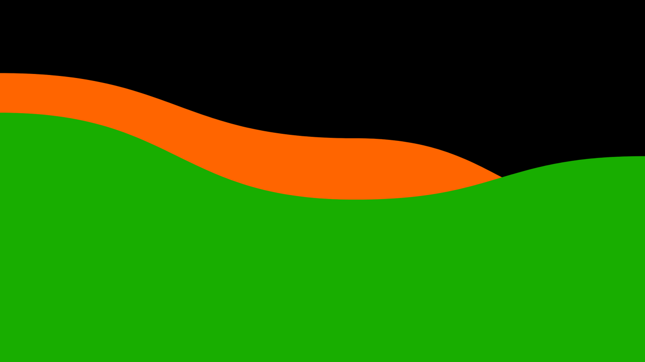 A hill.