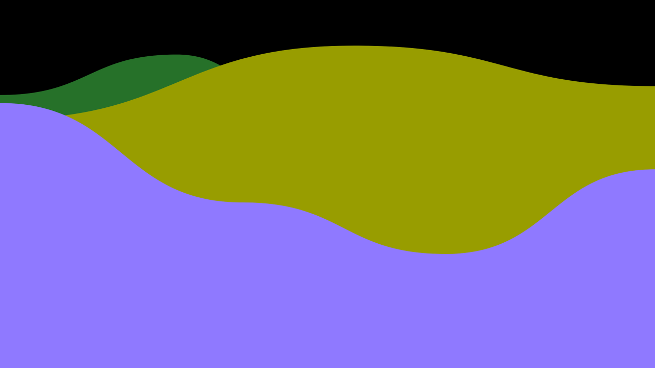 A hill.