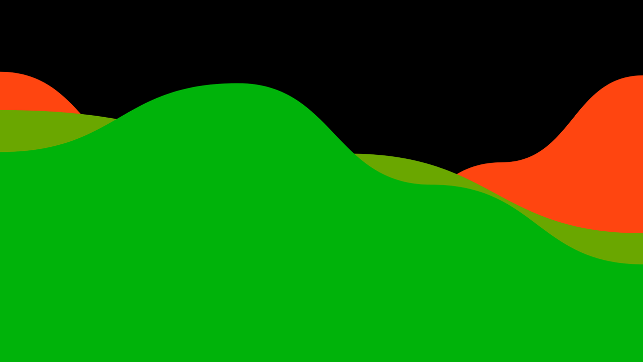 A hill.
