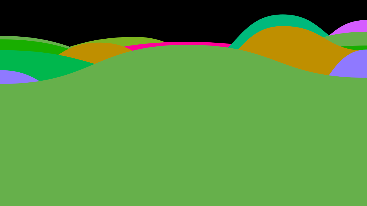 A hill.