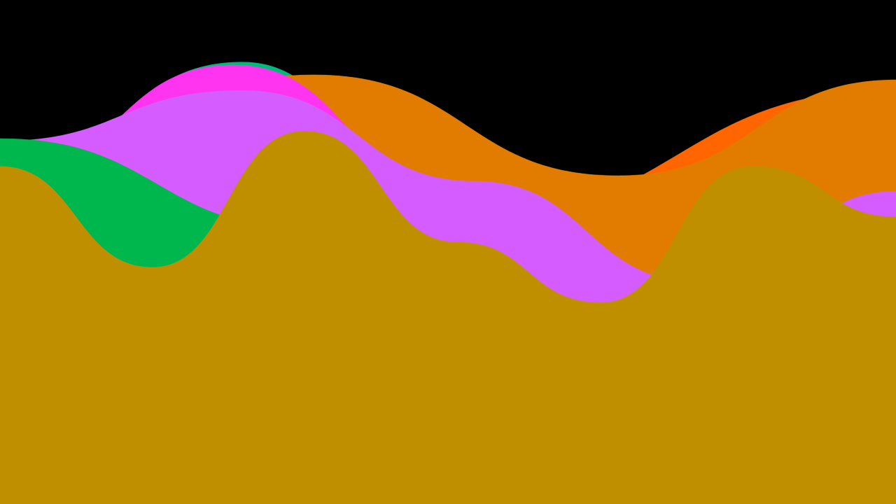 A hill.