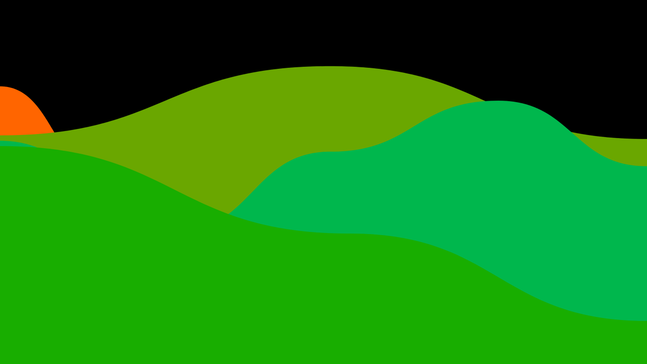 A hill.