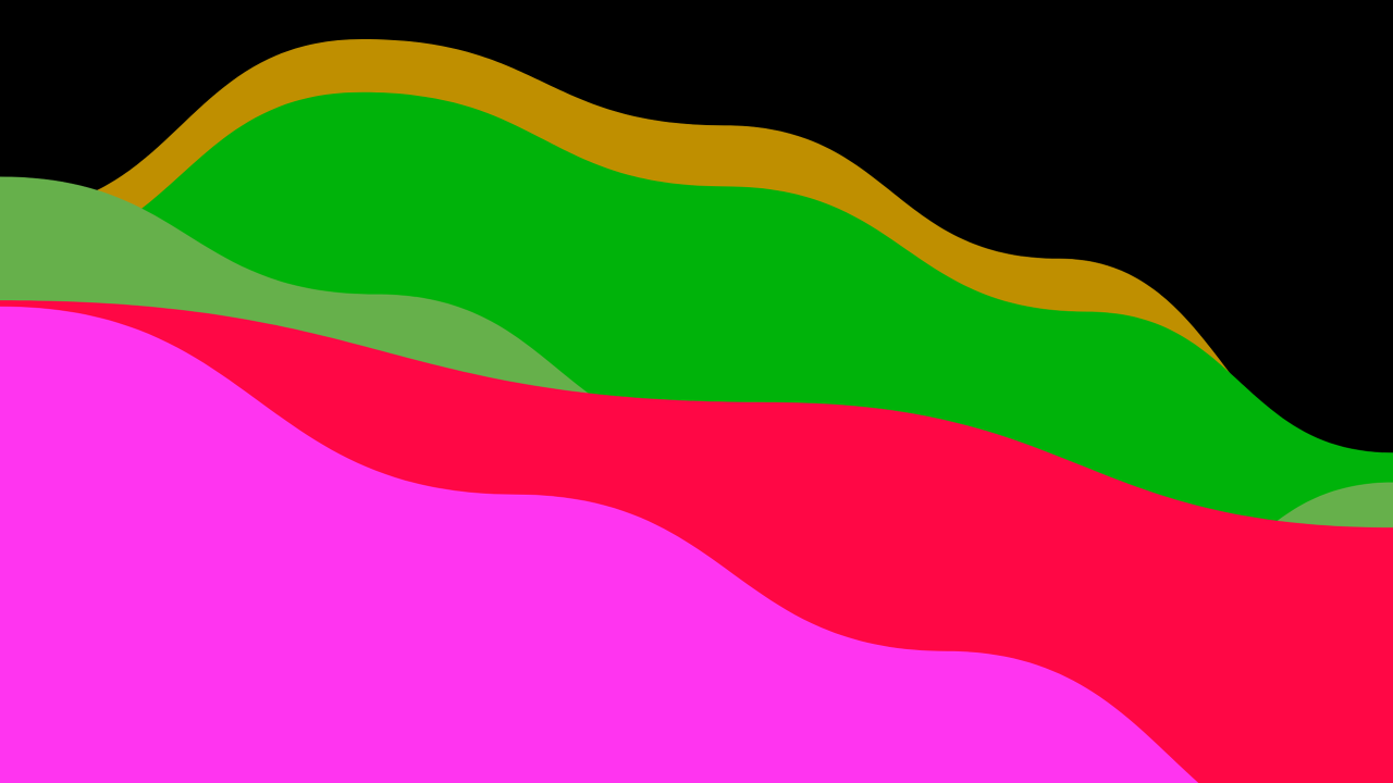 A hill.
