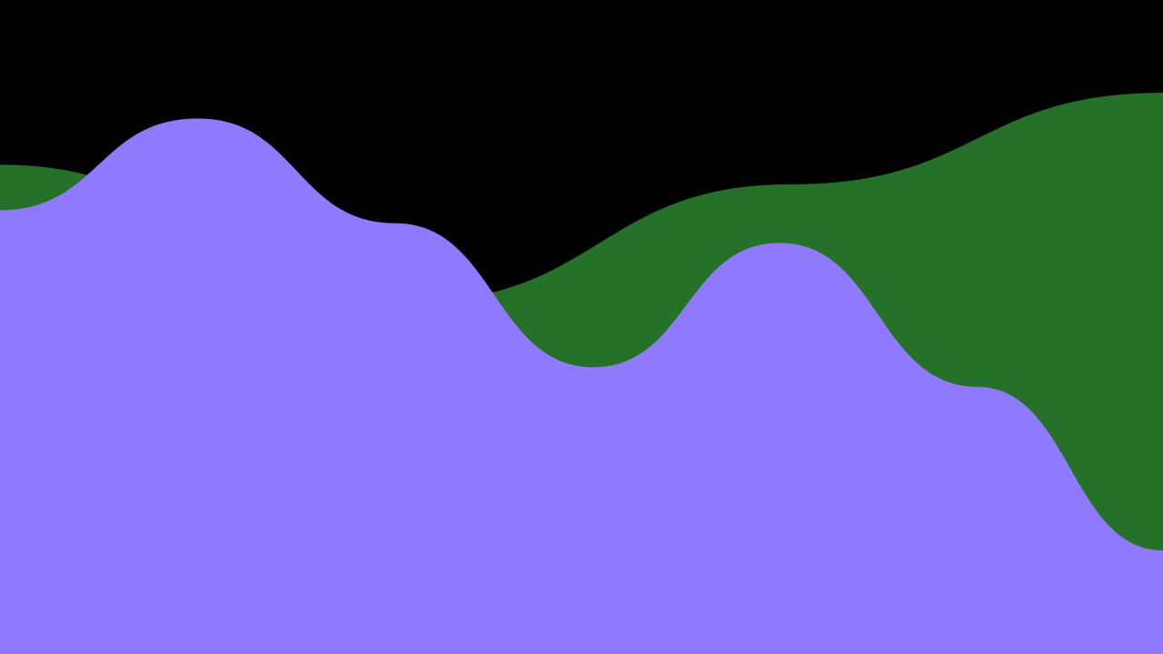 A hill.