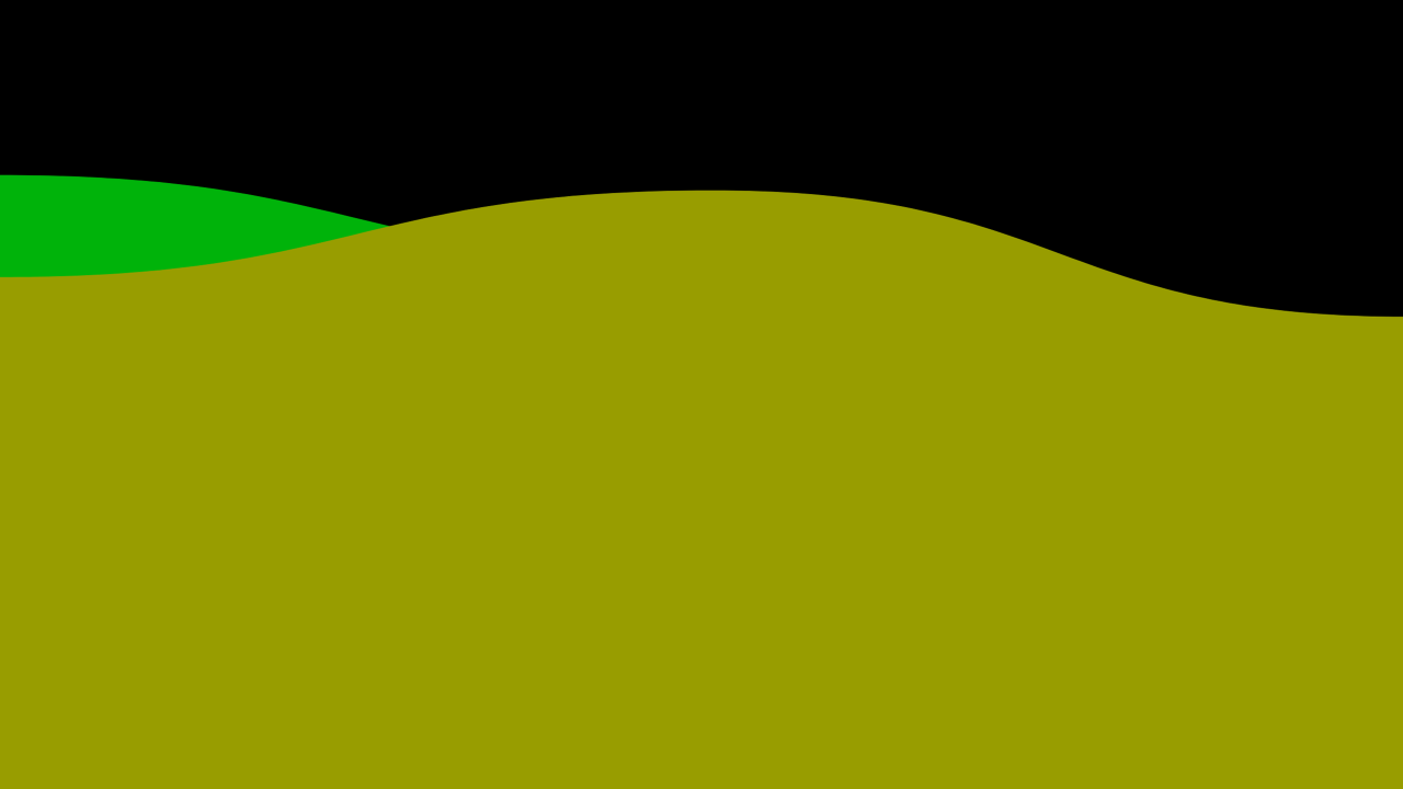 A hill.