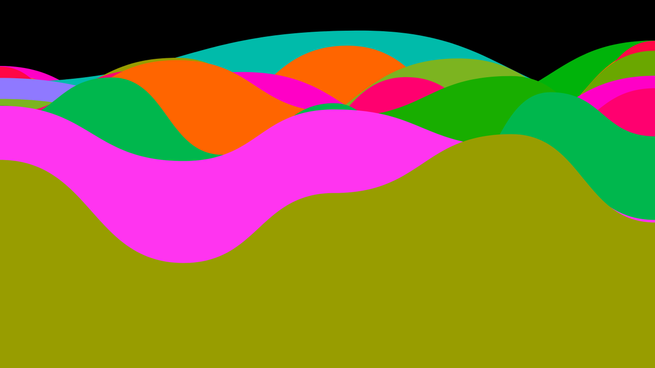 A hill.