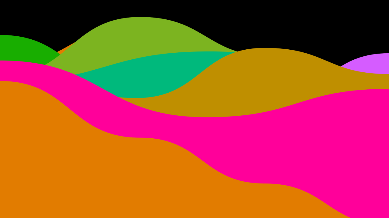 A hill.