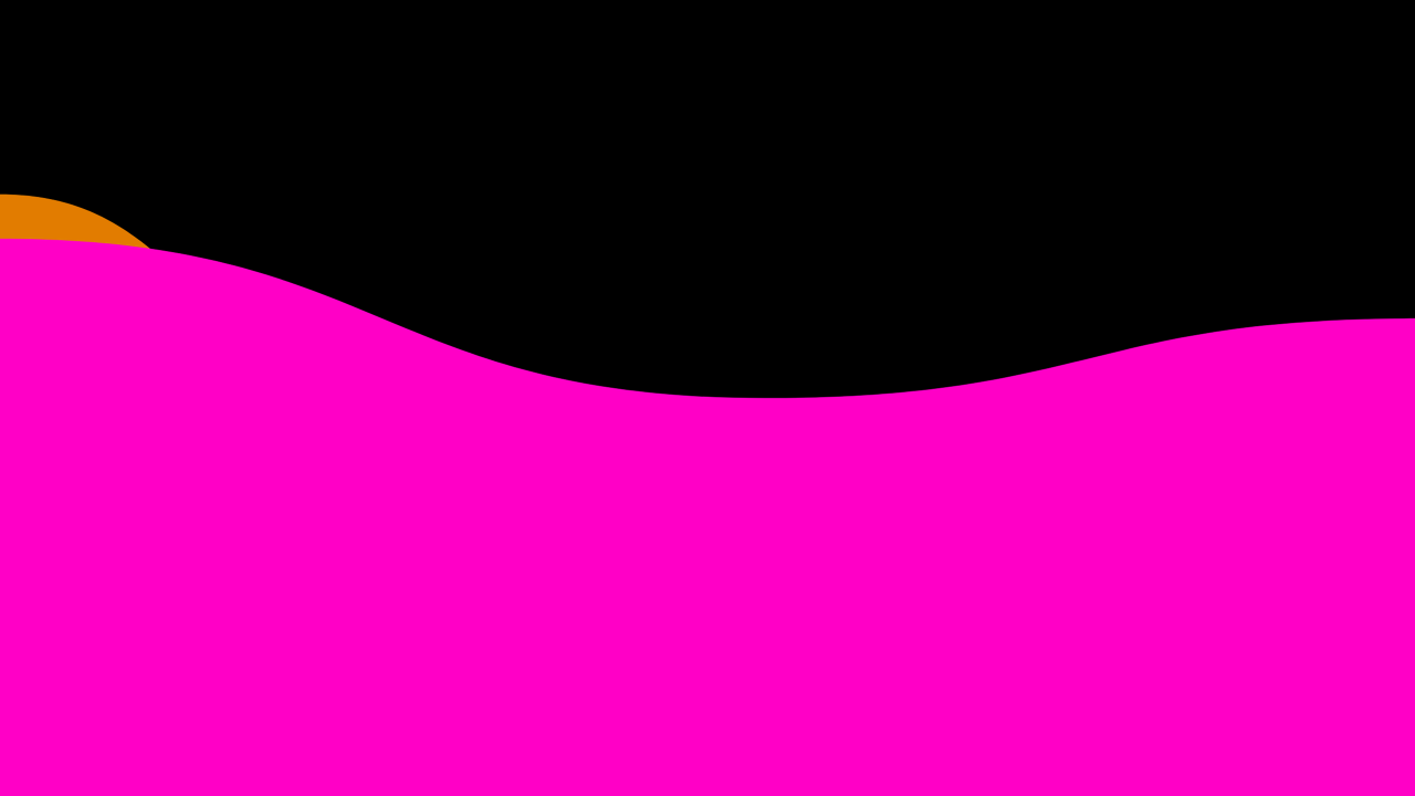 A hill.
