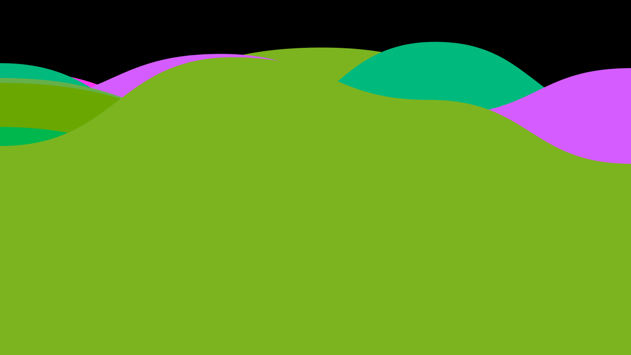 A hill.