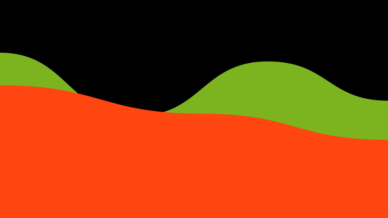 A hill.