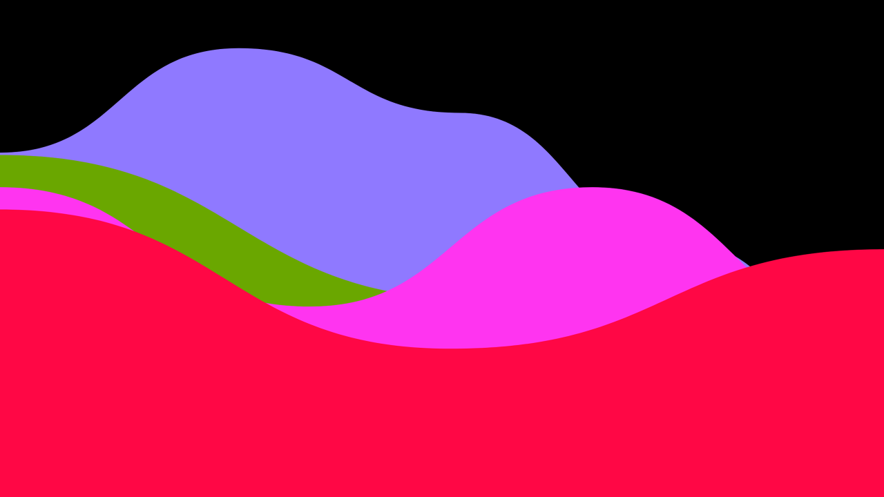 A hill.