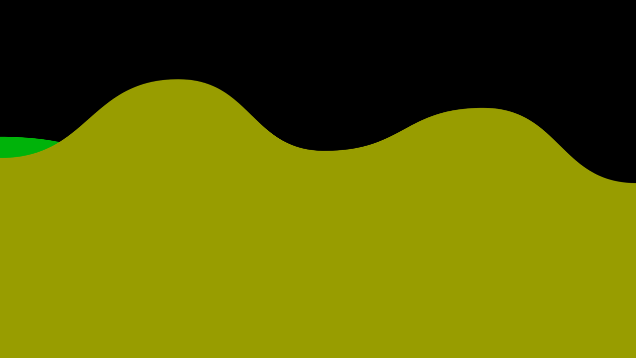 A hill.