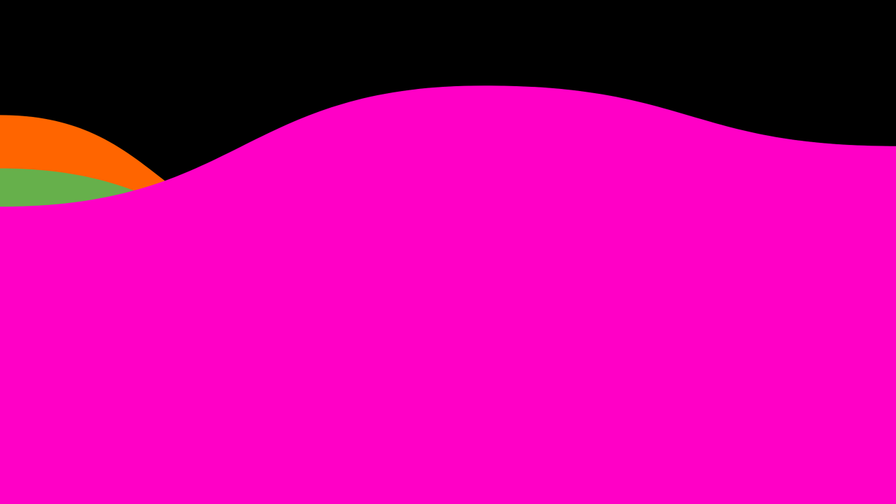 A hill.