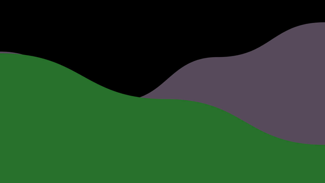 A hill.