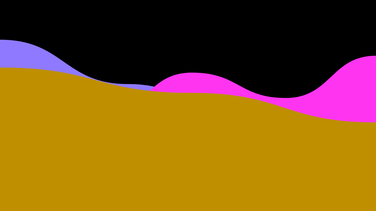 A hill.
