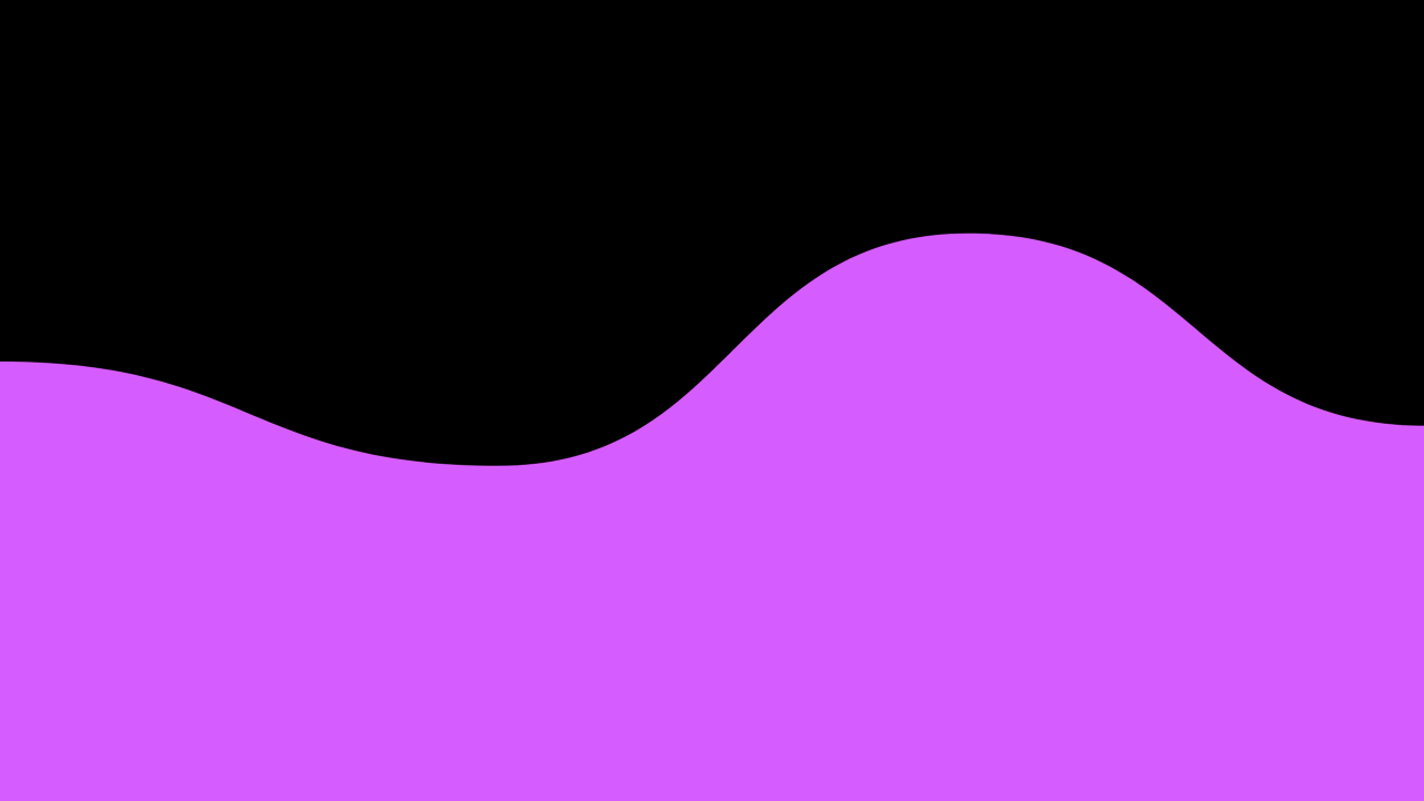 A hill.