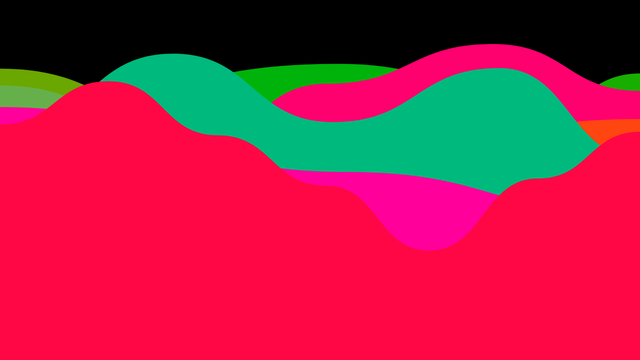 A hill.